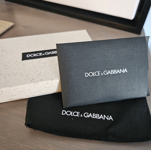 Dolce & Gabbana Card Holder 🤍 D&G - Picture 4 of 7